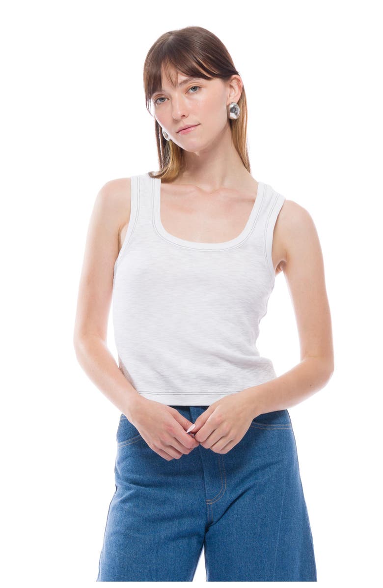 Toit Volant Mari Tank Top, Alternate, color, 