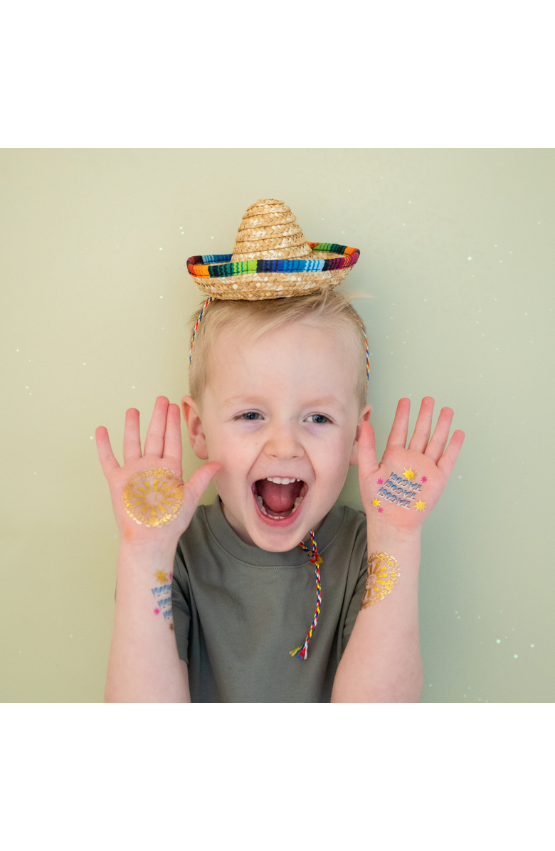 Daydream Society Taco 'Bout A Party Cinco De Mayo and Fiesta Favor Set, Alternate, color, Assorted Pre-Pack