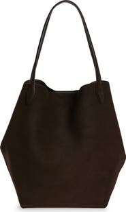 Madewell Oversize Suede Shopper