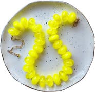 Erin McDermott Jewelry Limoncello Glow Necklace