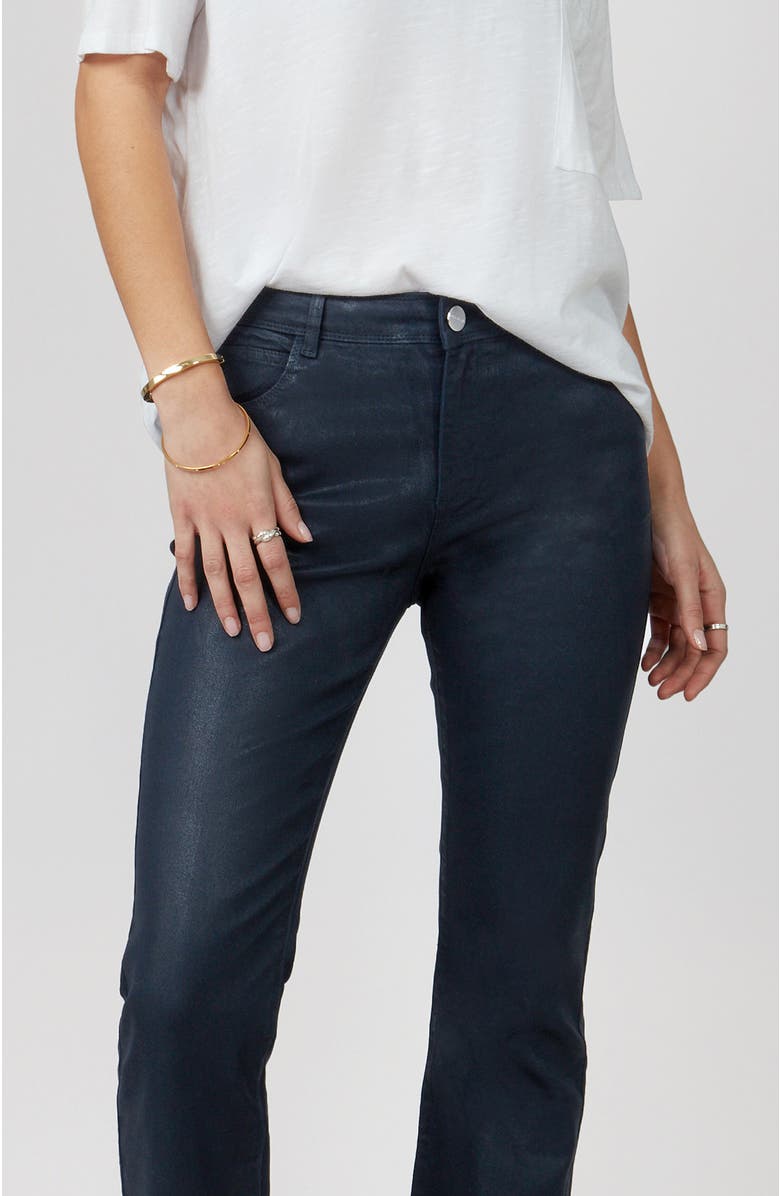 Lola Jeans Billie High Rise Bootcut Jeans, Alternate, color, 