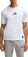 BOSS x NFL Stretch Cotton Graphic T-Shirt