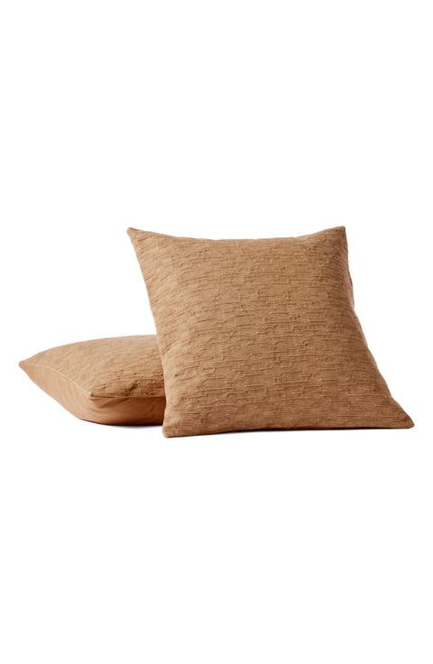Toro Canyon Organic Cotton Accent Pillow