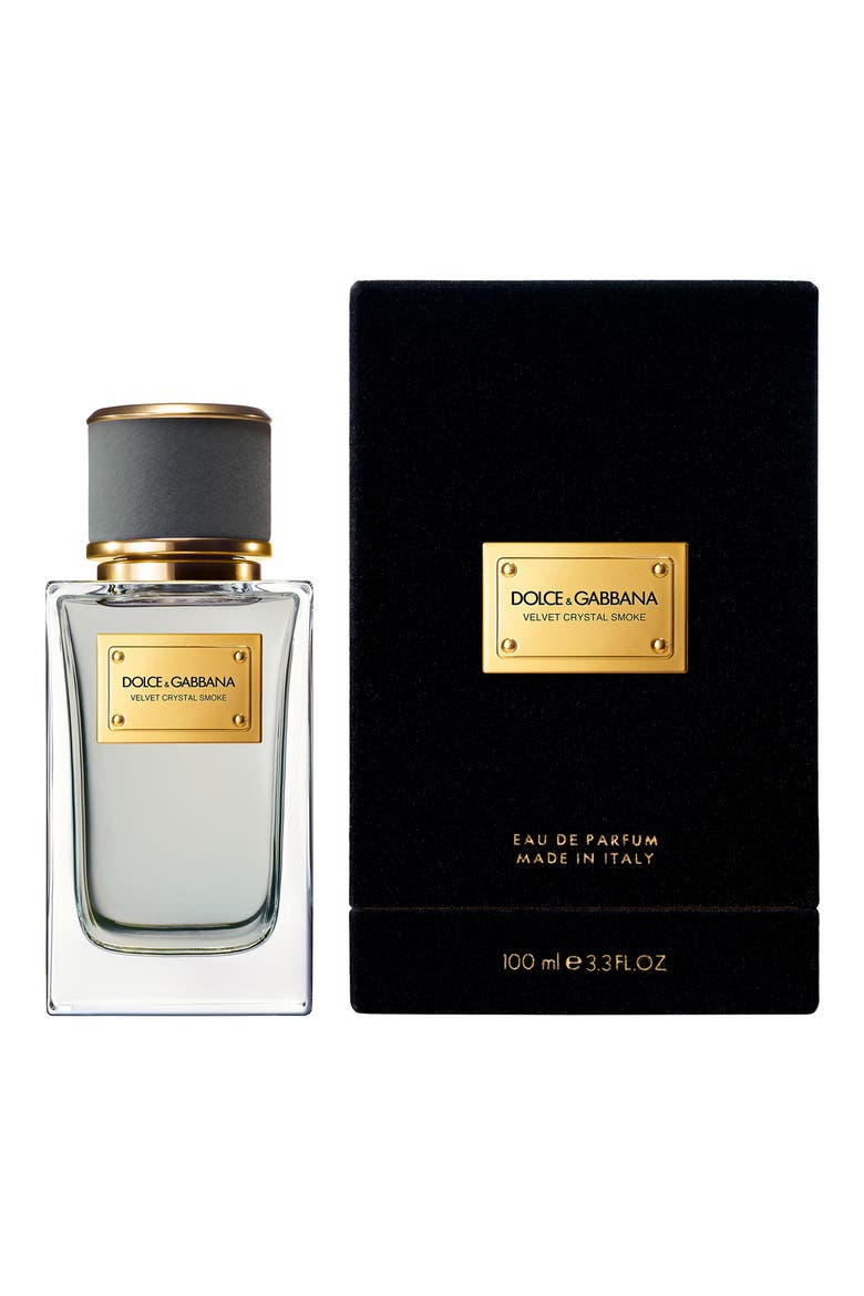 Velvet Crystal Smoke Eau de Parfum, Alternate, color, NO COLOR