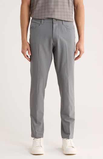 Original Penguin Technical Flat Front Pants
