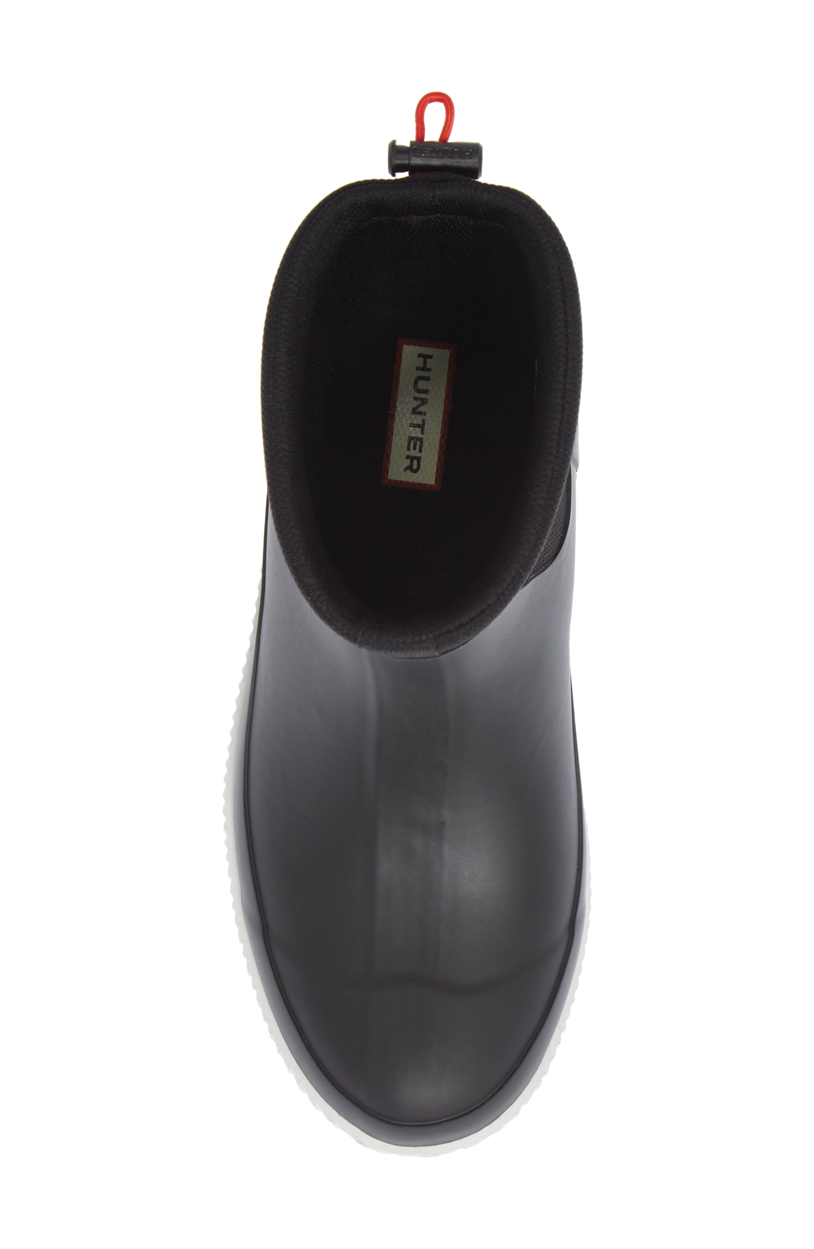 Hunter Original Mesh Short Boot, Alternate, color, 