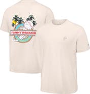 Tommy Bahama Men's Tommy Bahama Cream Philadelphia Phillies Fly Ball Club T-Shirt