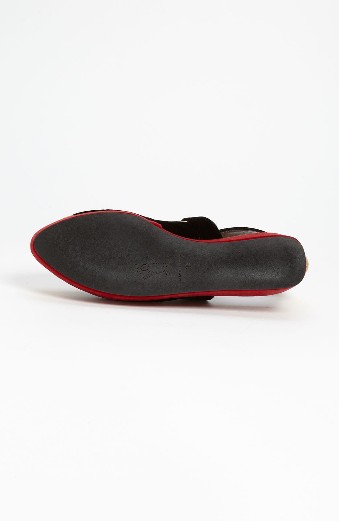 Marni 'Criss Cross' Platform Pump, Alternate, color, 