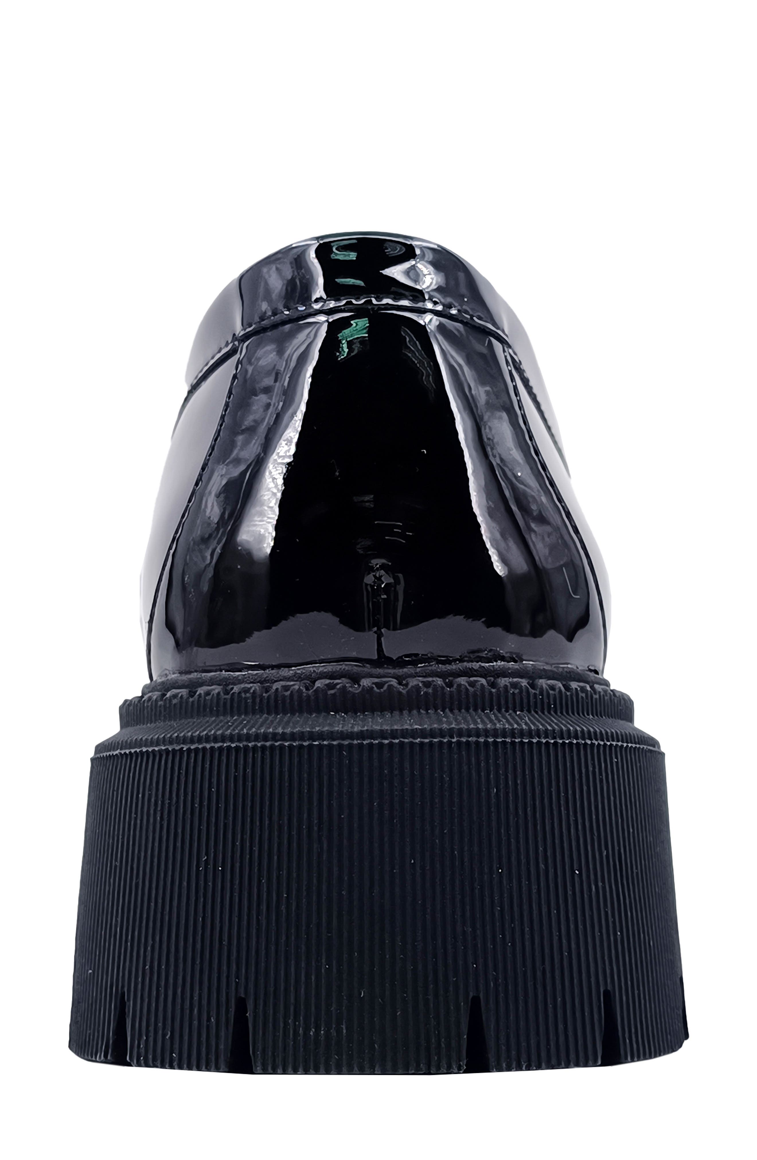 SHUSHOP Taylor Tassel Loafer, Alternate, color, 