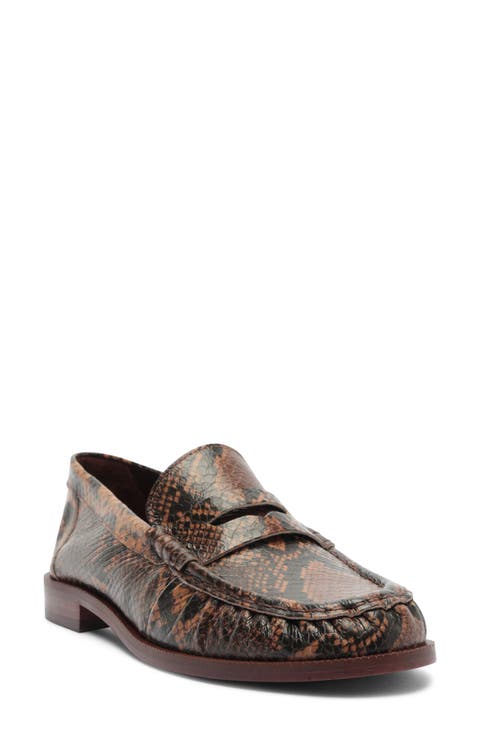 Tyche Penny Loafer