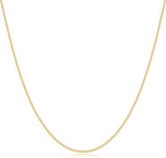 Lafonn Rolo Chain Necklace