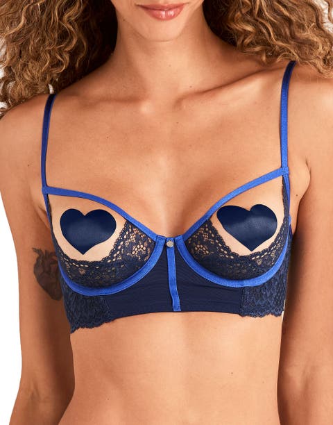 Chevelle Unlined Cupless Bra