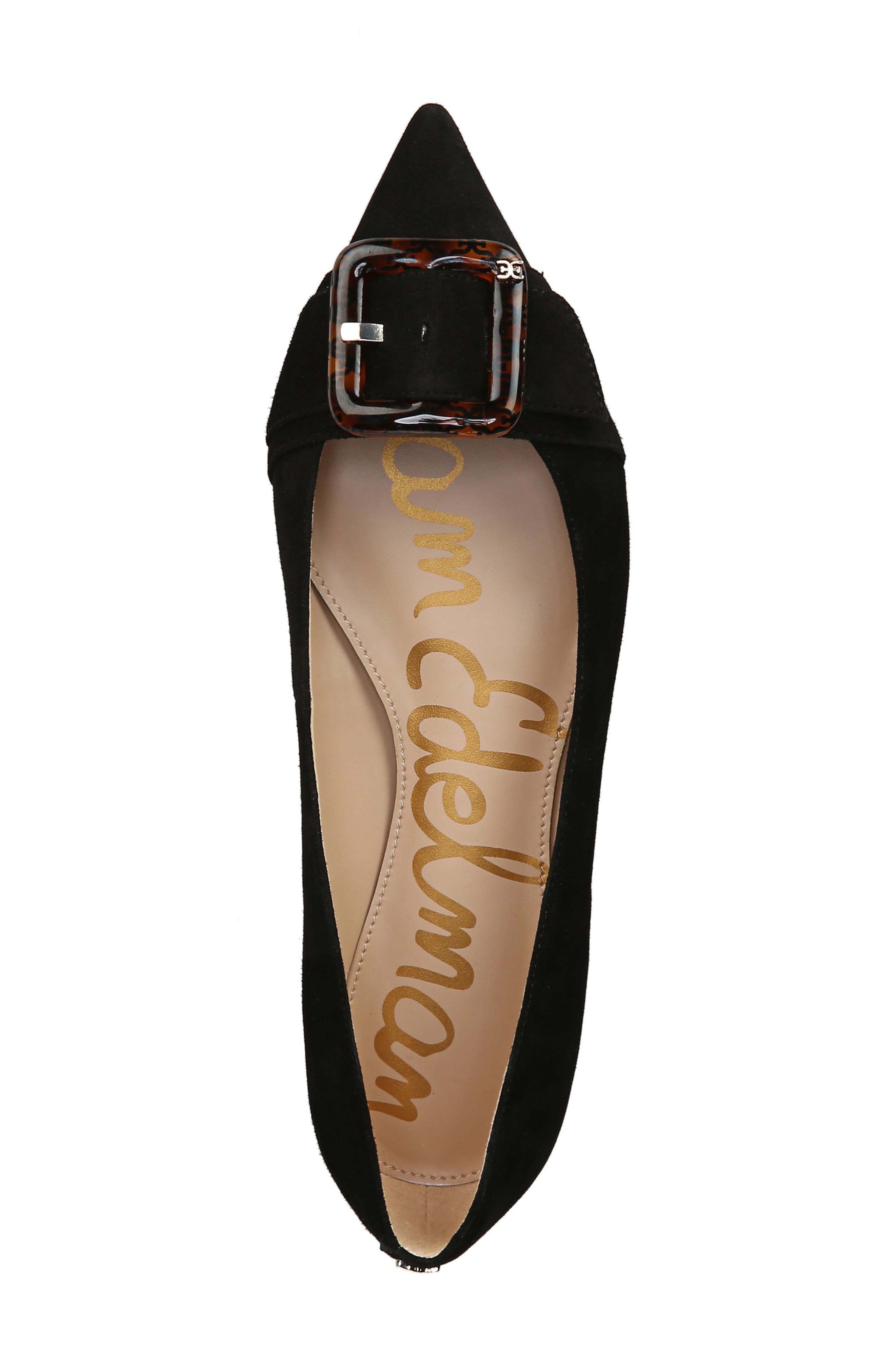 Sam Edelman Sonja Flat, Alternate, color, 