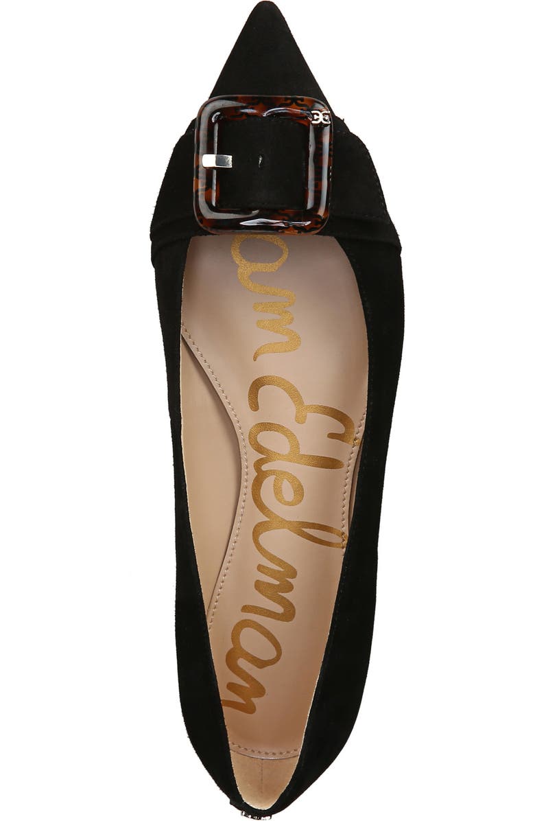 Sam Edelman Sonja Flat, Alternate, color,
