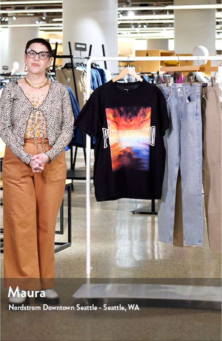 Inside Out Graphic T-Shirt, sales video thumbnail