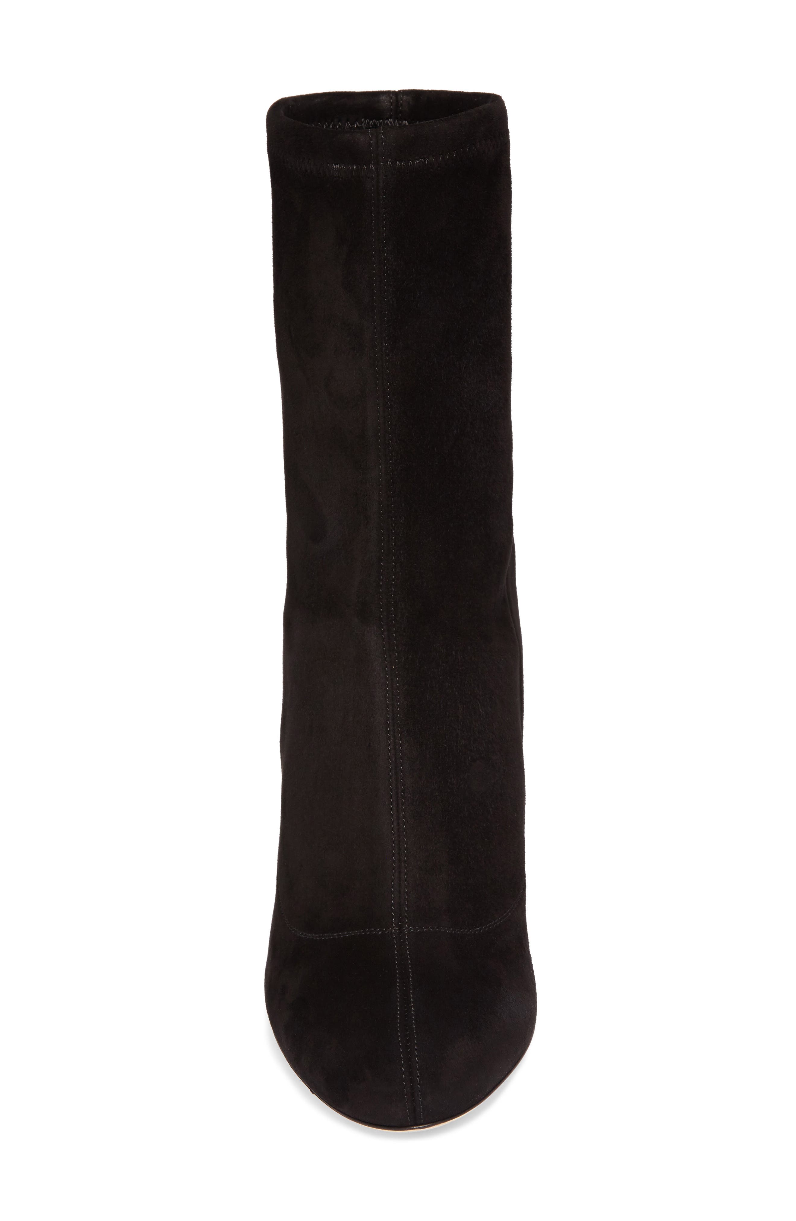 Maine Bootie, Alternate, color, BLACK