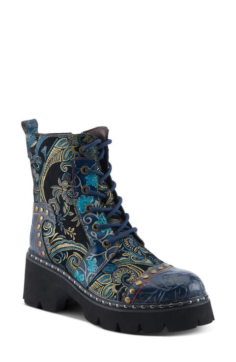 Severity Combat Boot (Women)