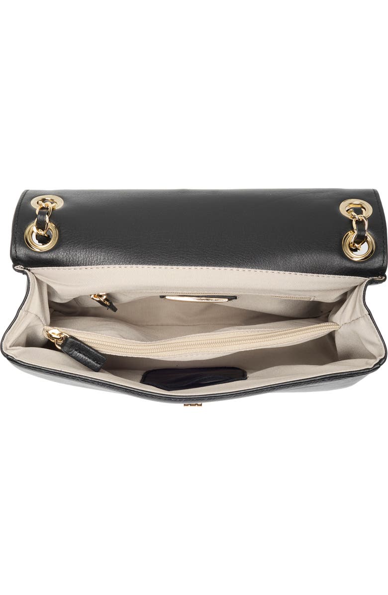 VALENTINO BY MARIO VALENTINO Alice Diamond Crossbody Bag, Alternate, color,