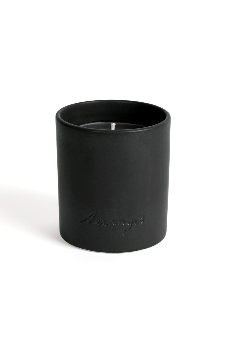 No. 50 Soiree Noire Scented Candle, Alternate, color, Black
