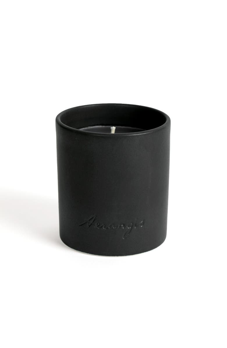 Aerangis No. 50 Soiree Noire Scented Candle, Alternate, color, Black