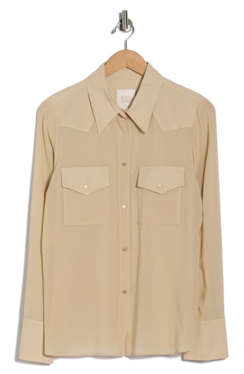 Rancher's Daughter Shirt Jacket