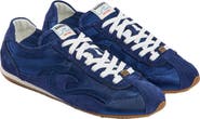SANDRO Mixed material Light Wave trainers