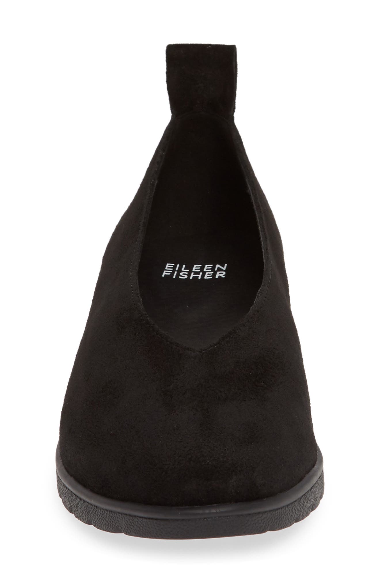 Eileen Fisher Humor Flat, Alternate, color, 