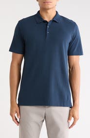 Theory Activate Cotton Polo