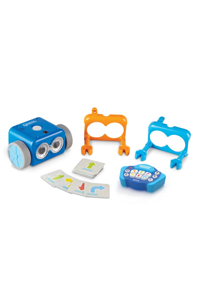 Learning Resources Botley 2.0 Coding Robot Programmer, Alternate, color,