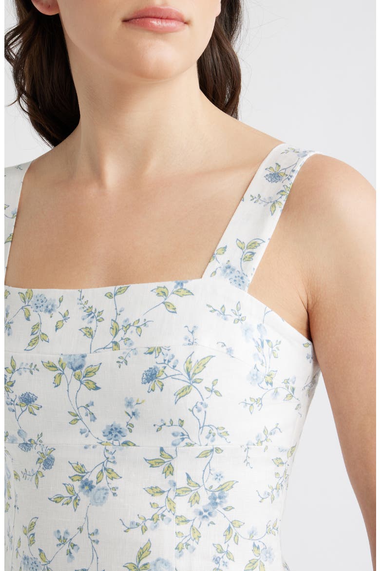 Darci Linen Tank, Alternate, color, NOSTALGIA