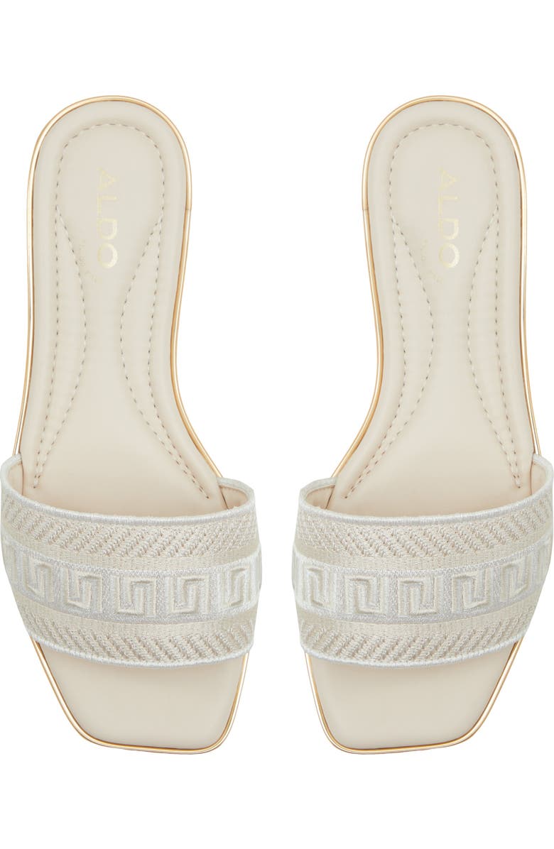 ALDO Oceania Slide Sandal, Alternate, color,