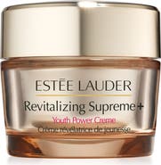 Estée Lauder Revitalizing Supreme+ Youth Power Cream Moisturizer with Hyaluronic Acid & Peptides