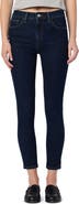Joe's High Waist Ankle Skinny Jeans