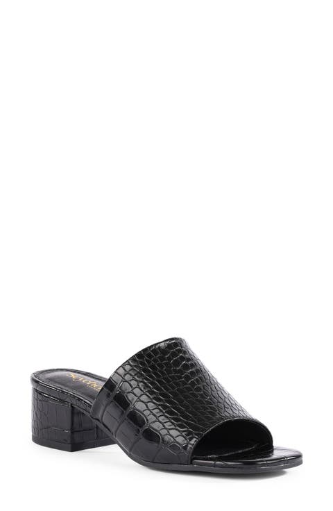 Pepper Slide Sandal