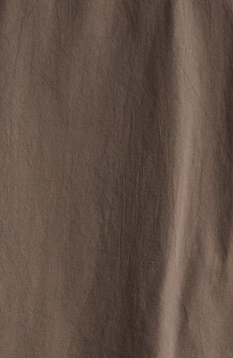 Undercover Cotton Utility Jacket, Alternate, color, Brown