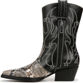 Bianca Western Boot