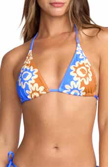 Billabong Trippin' Dippin' Remi Triangle Bikini Top