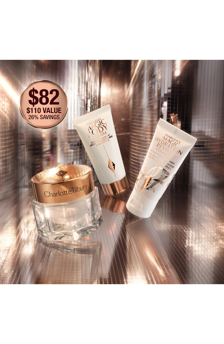 Charlotte Tilbury Immediate Skin Revival On the Go Set, Alternate, color, 