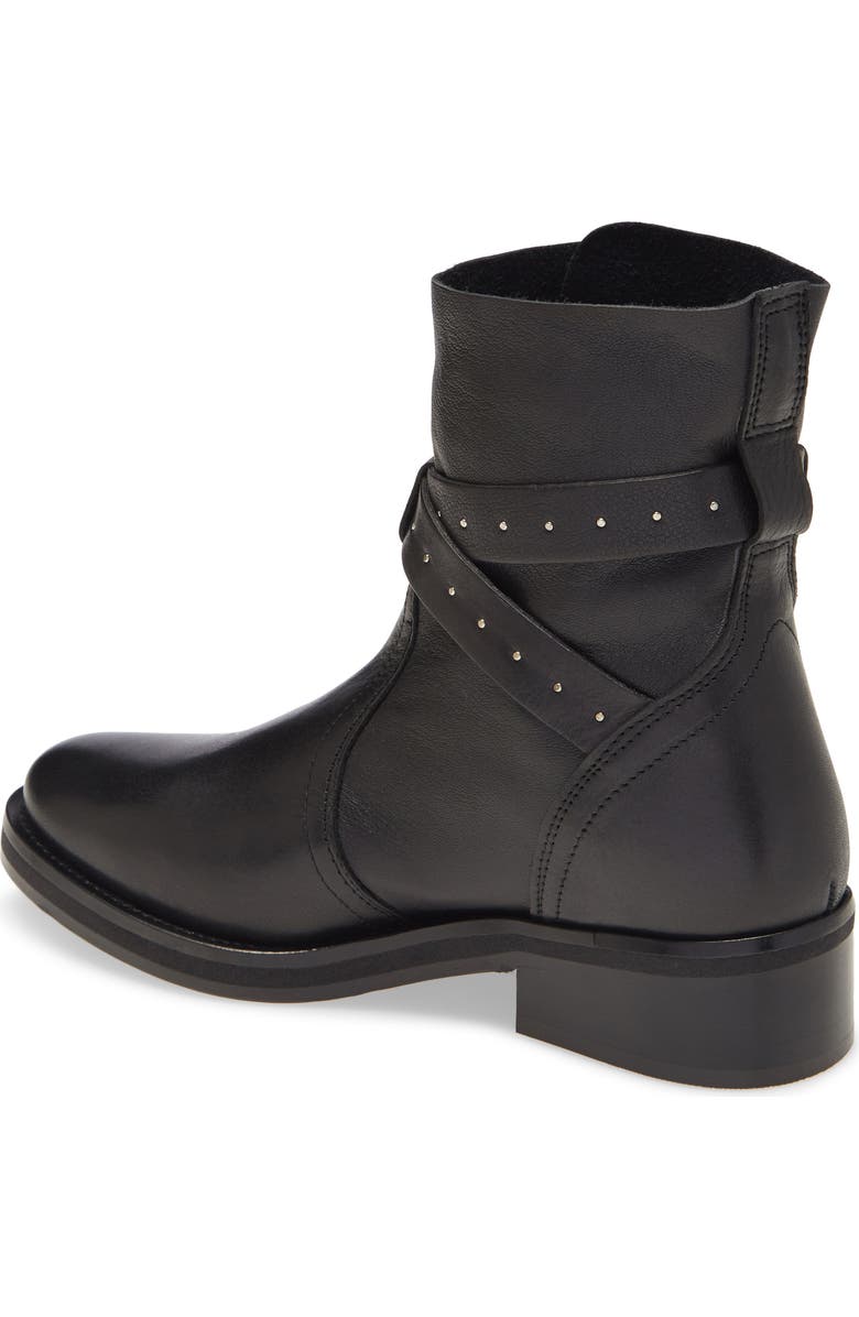 AllSaints Carla Buckle Boot, Alternate, color,