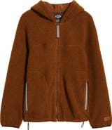 UGG® UGGbraid Hoodie
