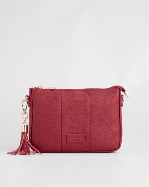 City Slim Crossbody Bag