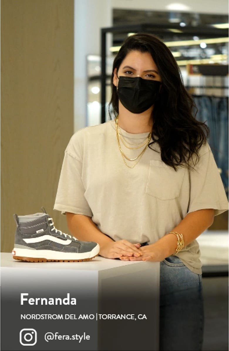 UltraRange Exo Hi MTE-1 Waterproof Sneaker, sales video thumbnail