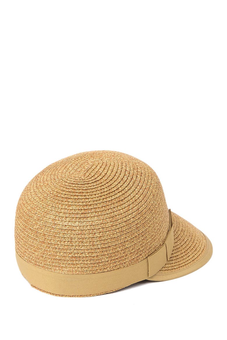 Gold Rush Framer Hat, Alternate, color, TAN/GOLD