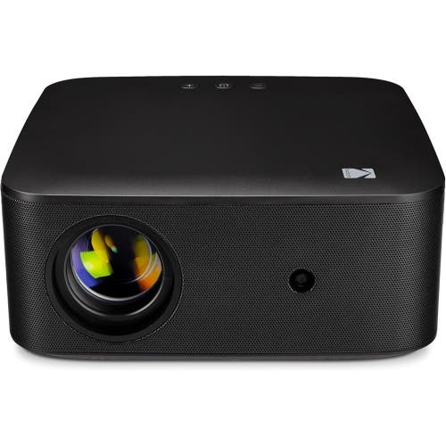 Kodak Flik X20 Smart Projector, 1080p Portable Projector with Google TV Dongle Built-In in Black at Nordstrom
