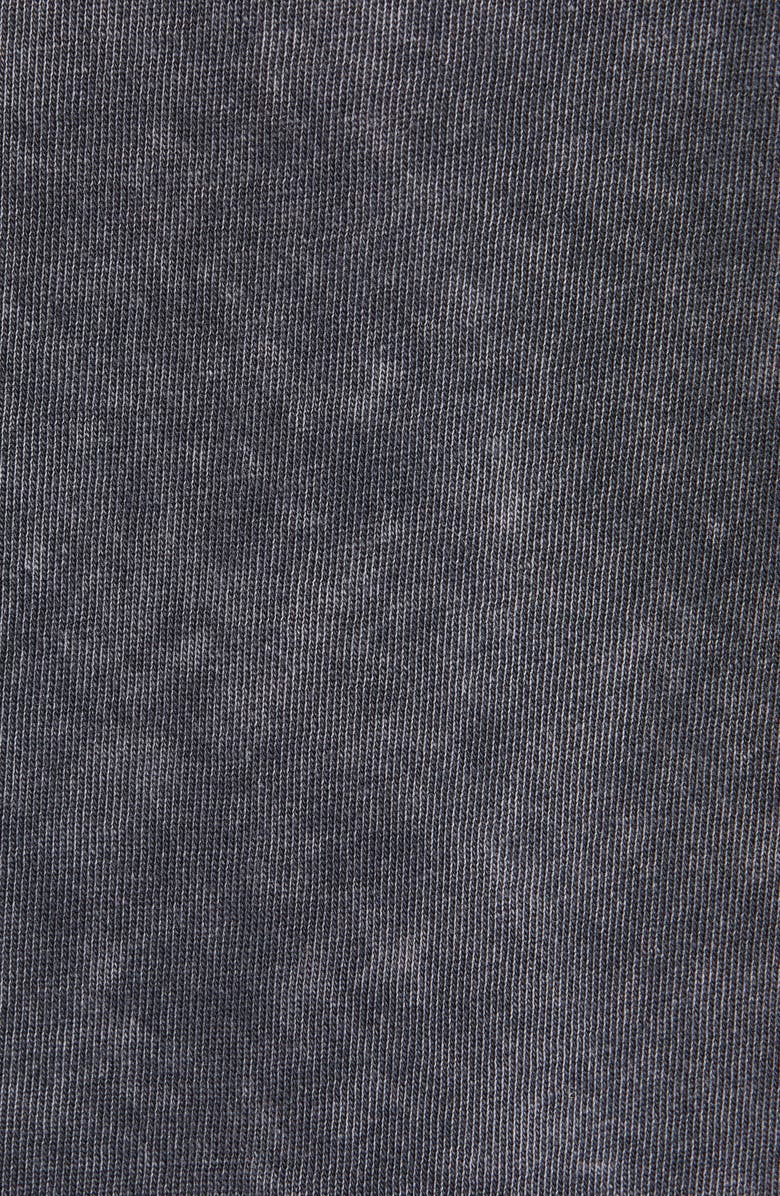 Rails Emilia Blouson Sleeve Cotton Jersey Top, Alternate, color, 