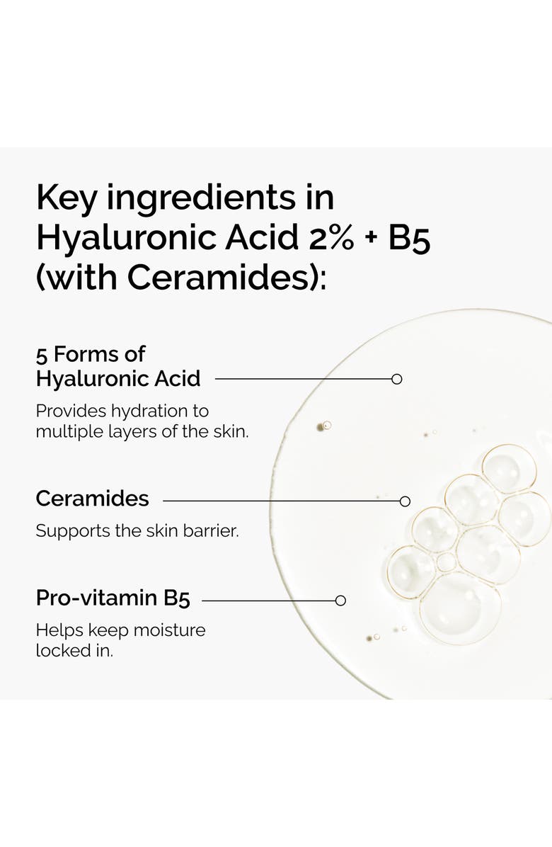 The Ordinary The Nightly Skin Care Set $35 Value, Alternate, color, 