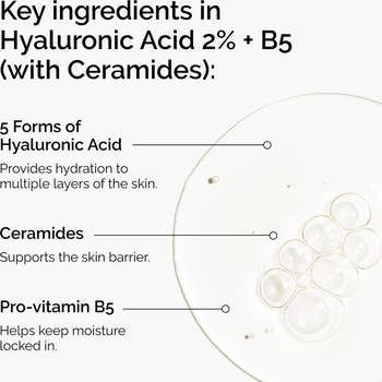 Hyaluronic Acid 2% + B5