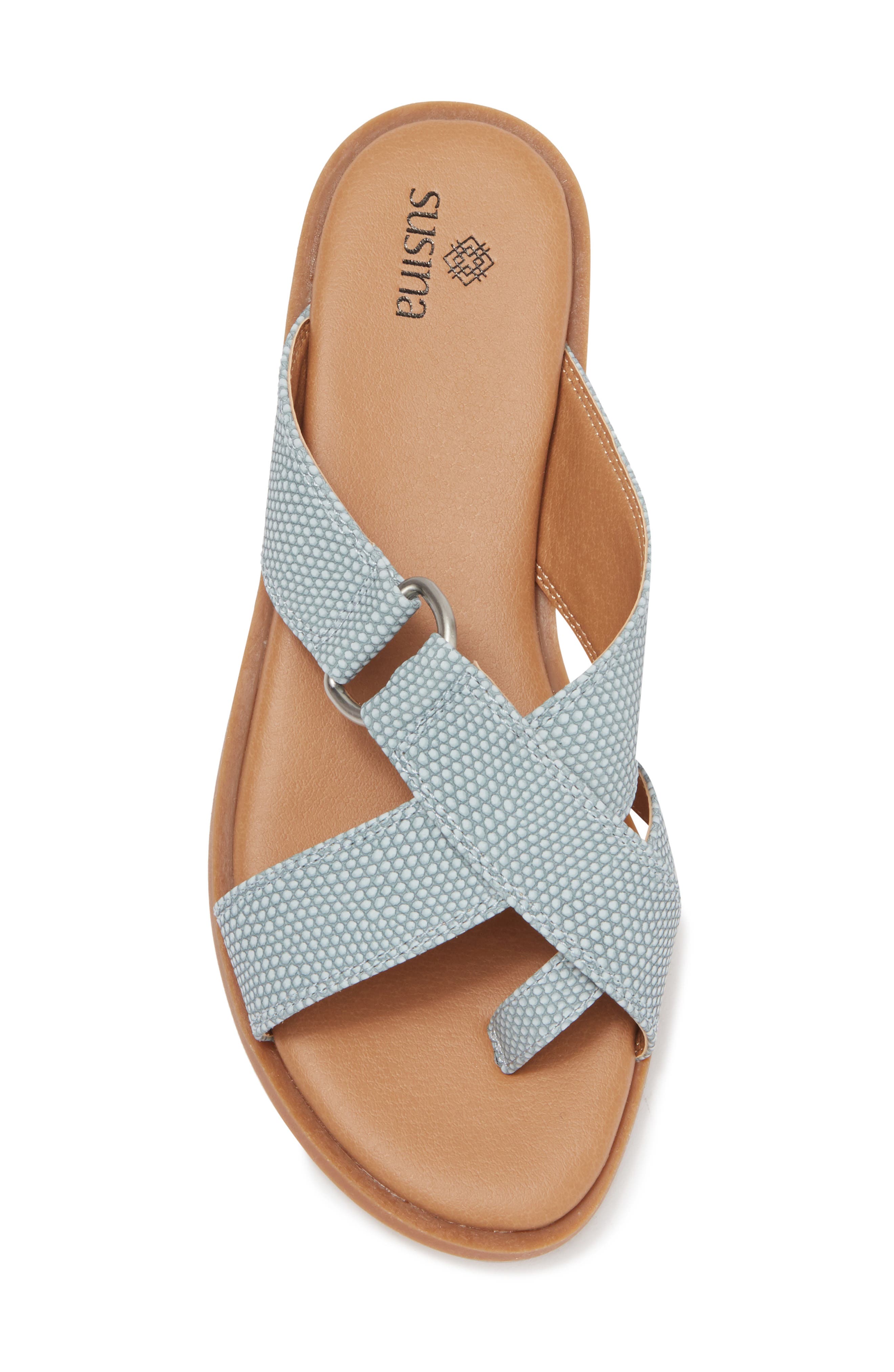 Susina® Carol Toe Loop Sandal (Women) | Nordstromrack