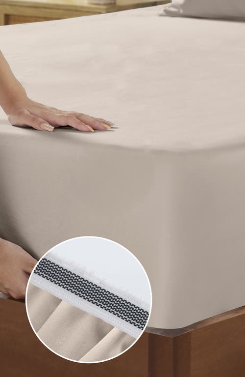 California Design Den Grand Indulgence 1000 Thread Count 100% Cotton Sateen Sheet Set In Neutral