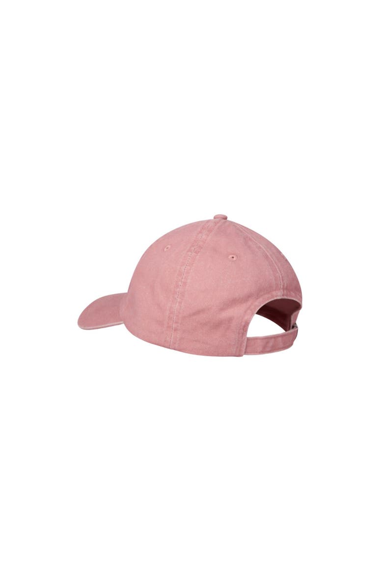 Padstow Baseball Cap, Alternate, color, Coral